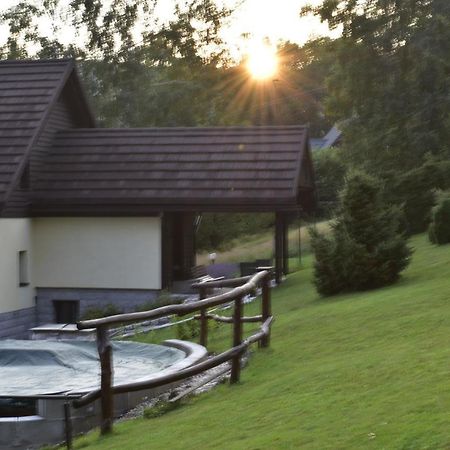 Ubytovani Mirka Vítkovice Exterior foto