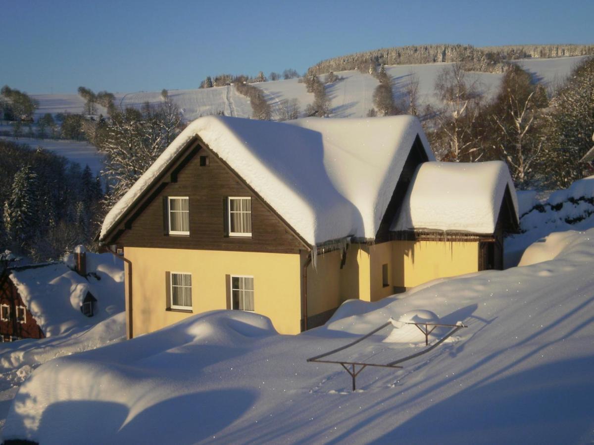 Ubytovani Mirka Vítkovice Exterior foto